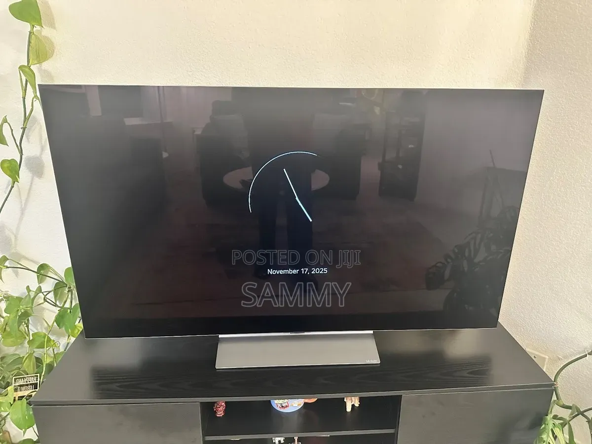 48inches 4k LG Oled Evo C2 TV