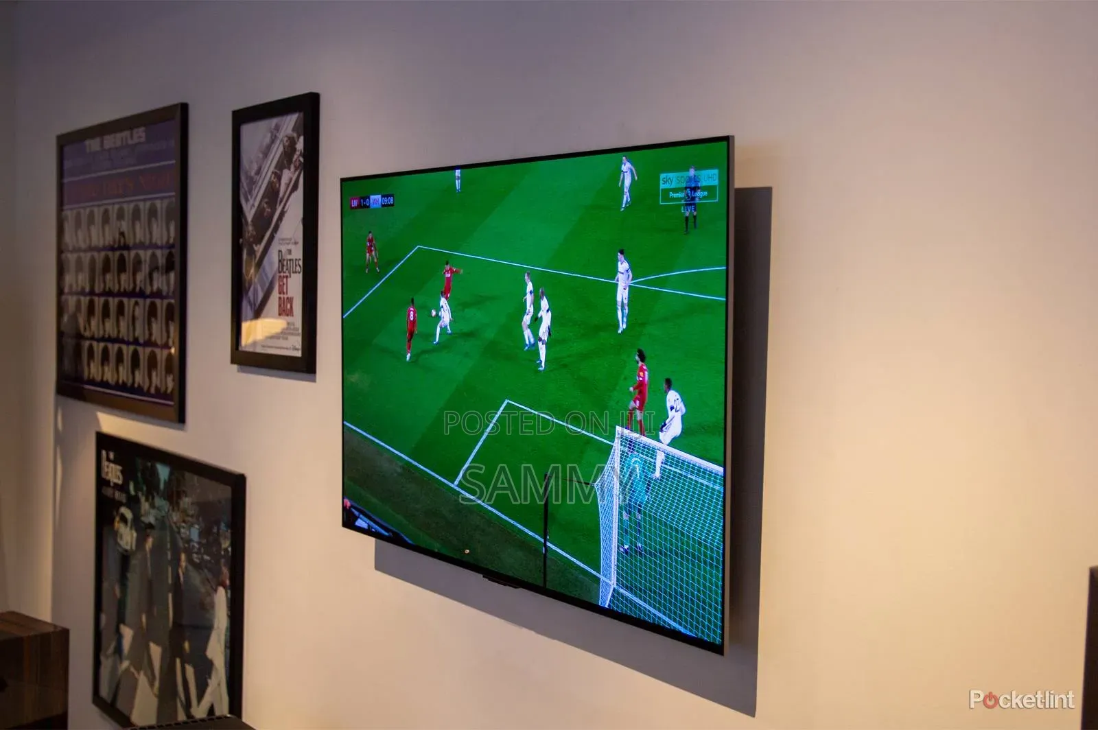 48inches 4k LG Oled Evo C2 TV