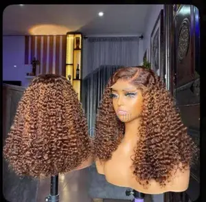 22” 4x4 Closure Wc Human Hair