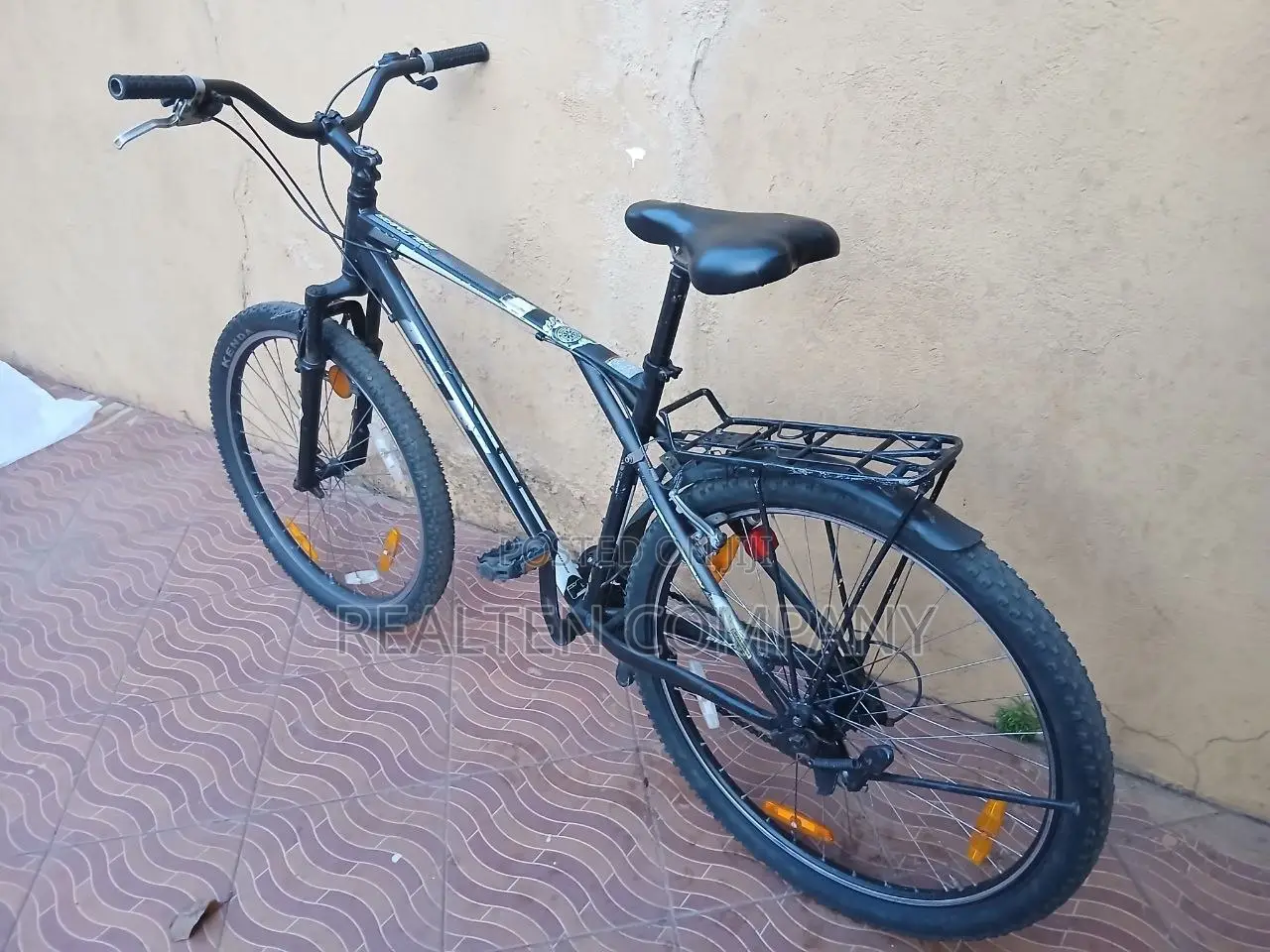 GT 27.5" Aluminium Mountain Bike