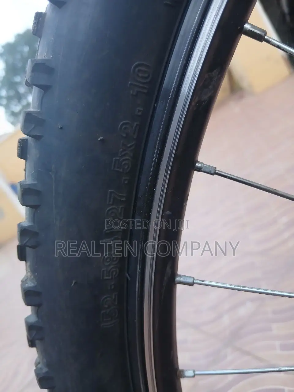 GT 27.5" Aluminium Mountain Bike