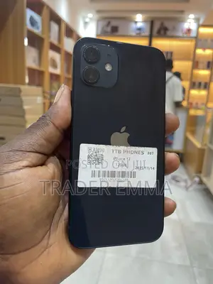 Apple iPhone 12 128 GB Black