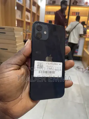 Apple iPhone 12 128 GB Black