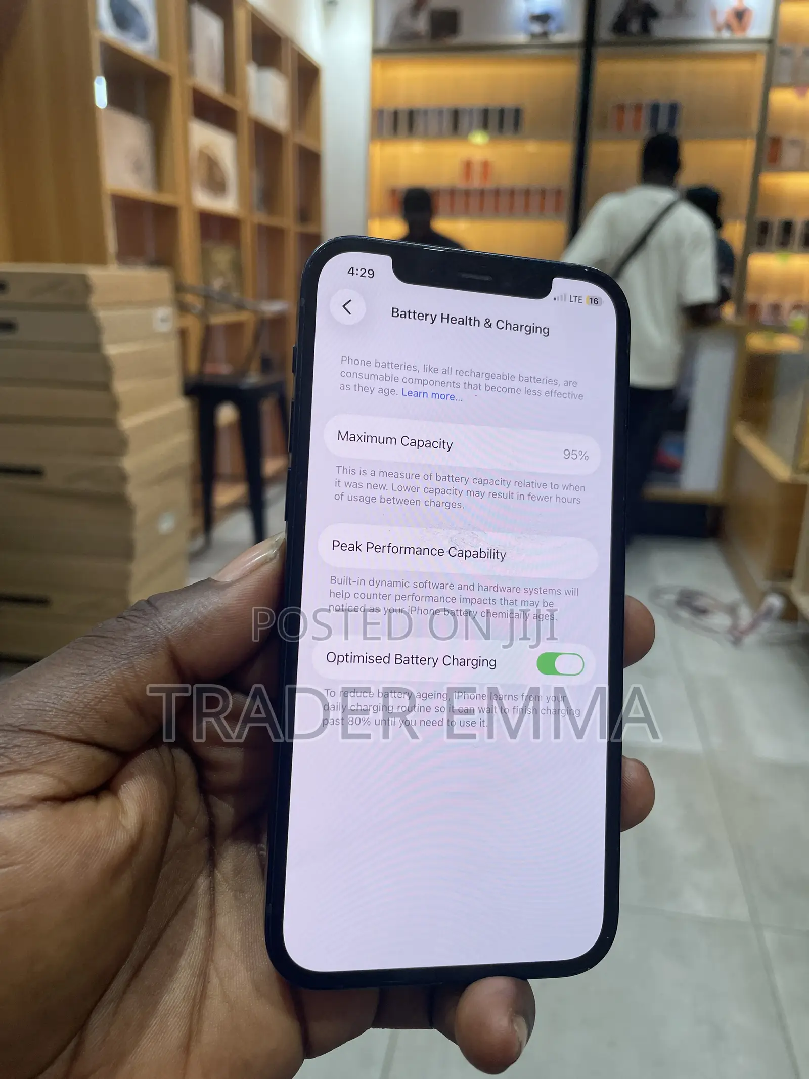 Apple iPhone 12 128 GB Black