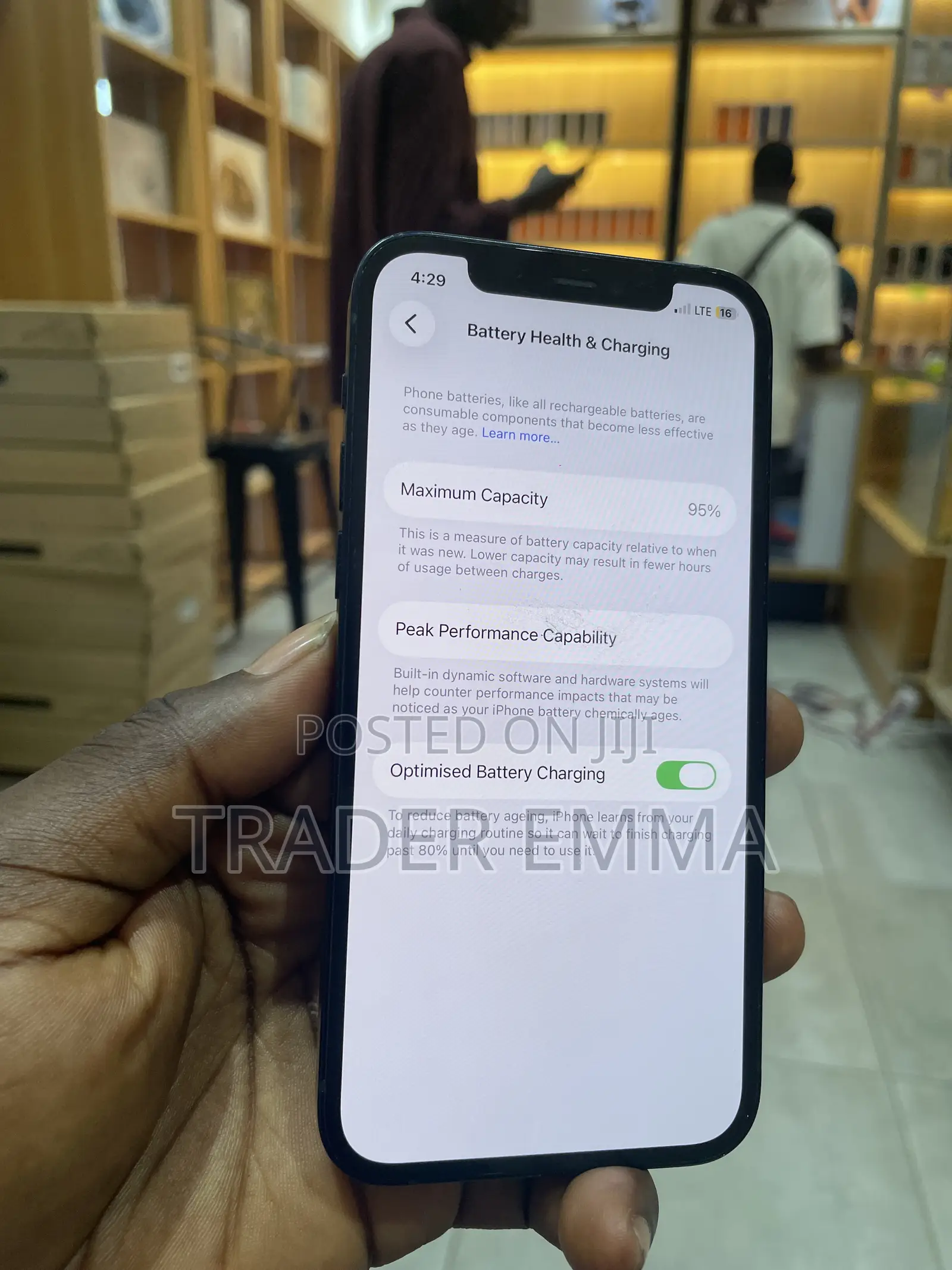 Apple iPhone 12 128 GB Black