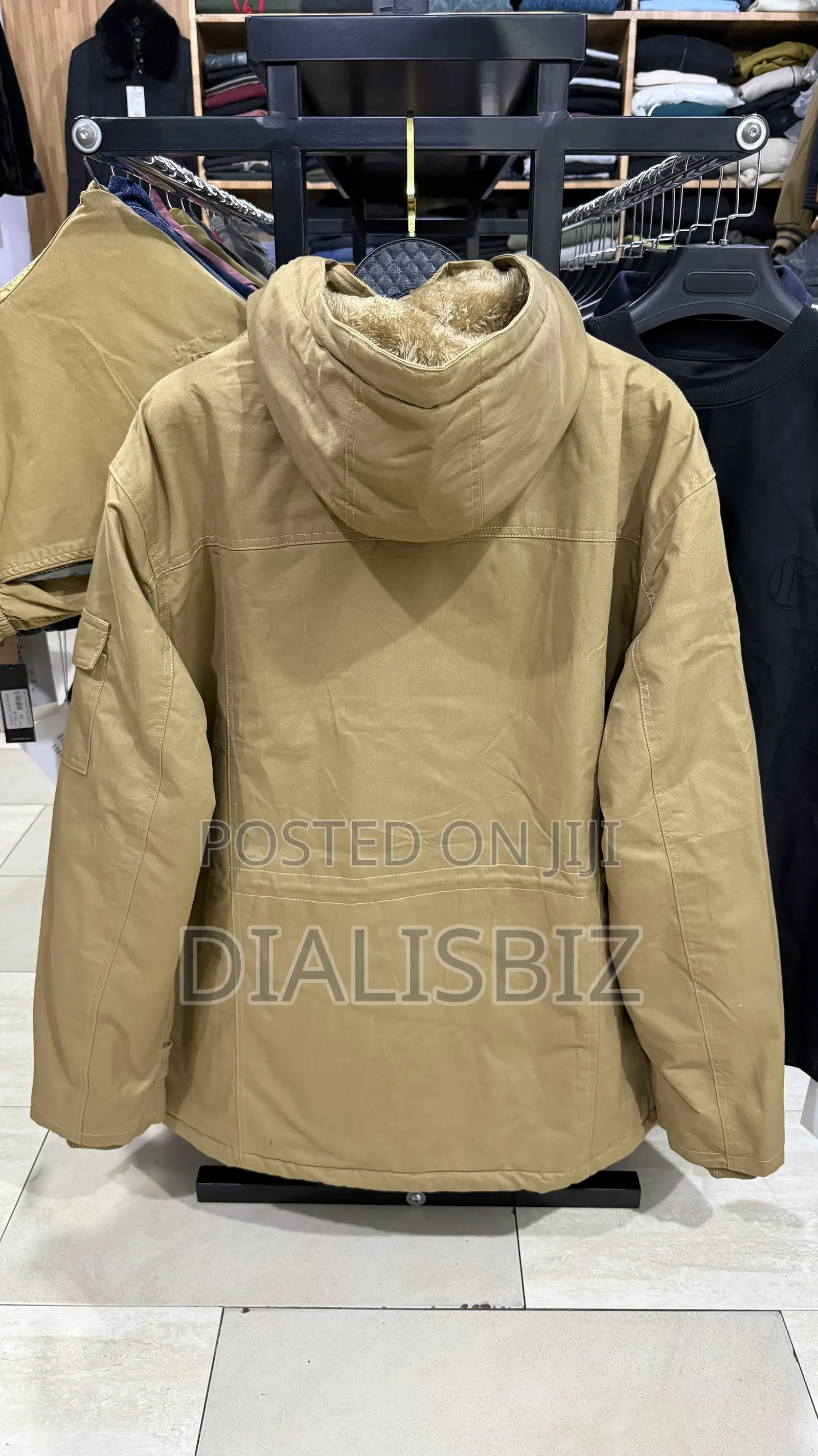 Brand New Utility Winter Jackets