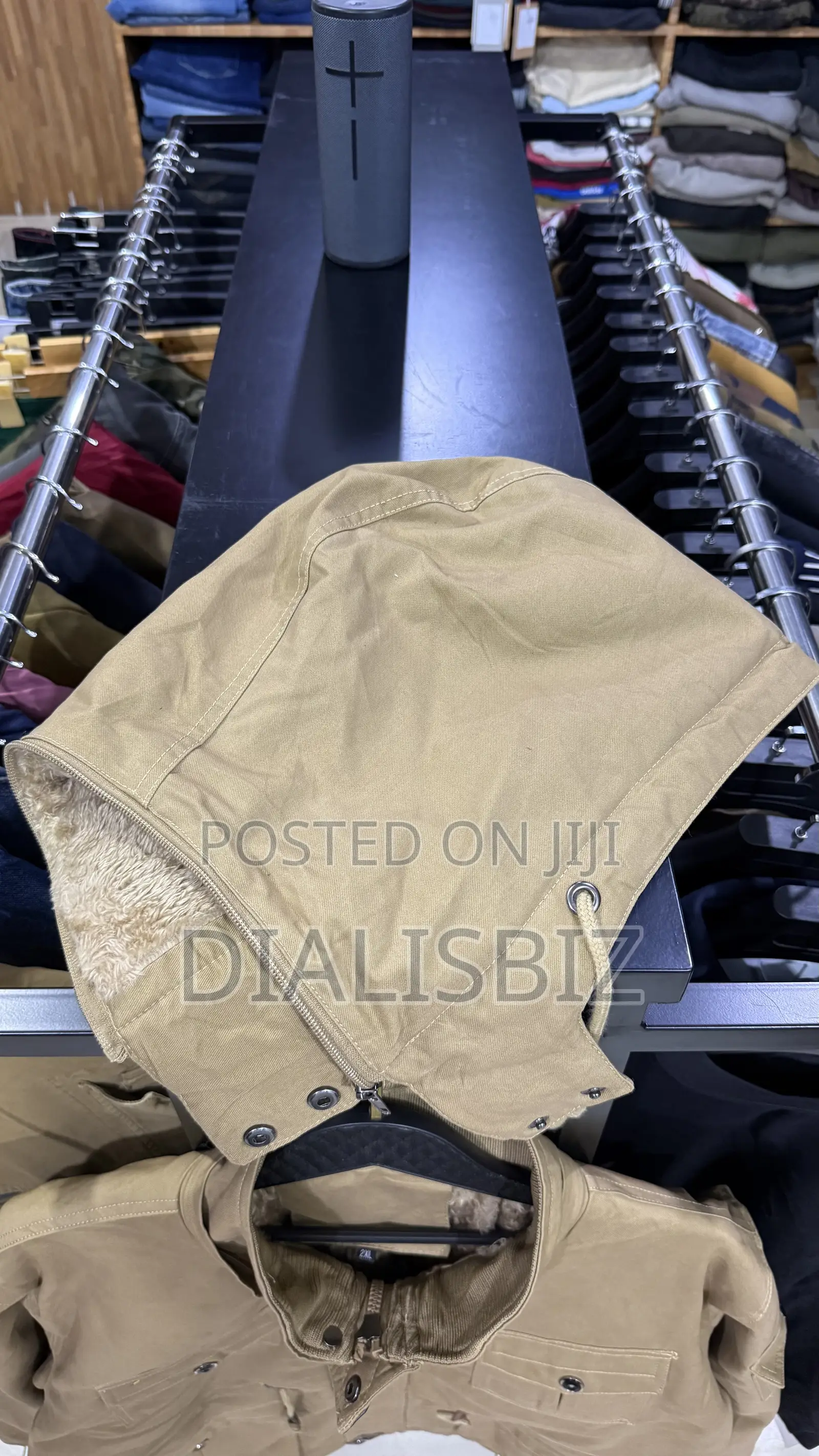Brand New Utility Winter Jackets