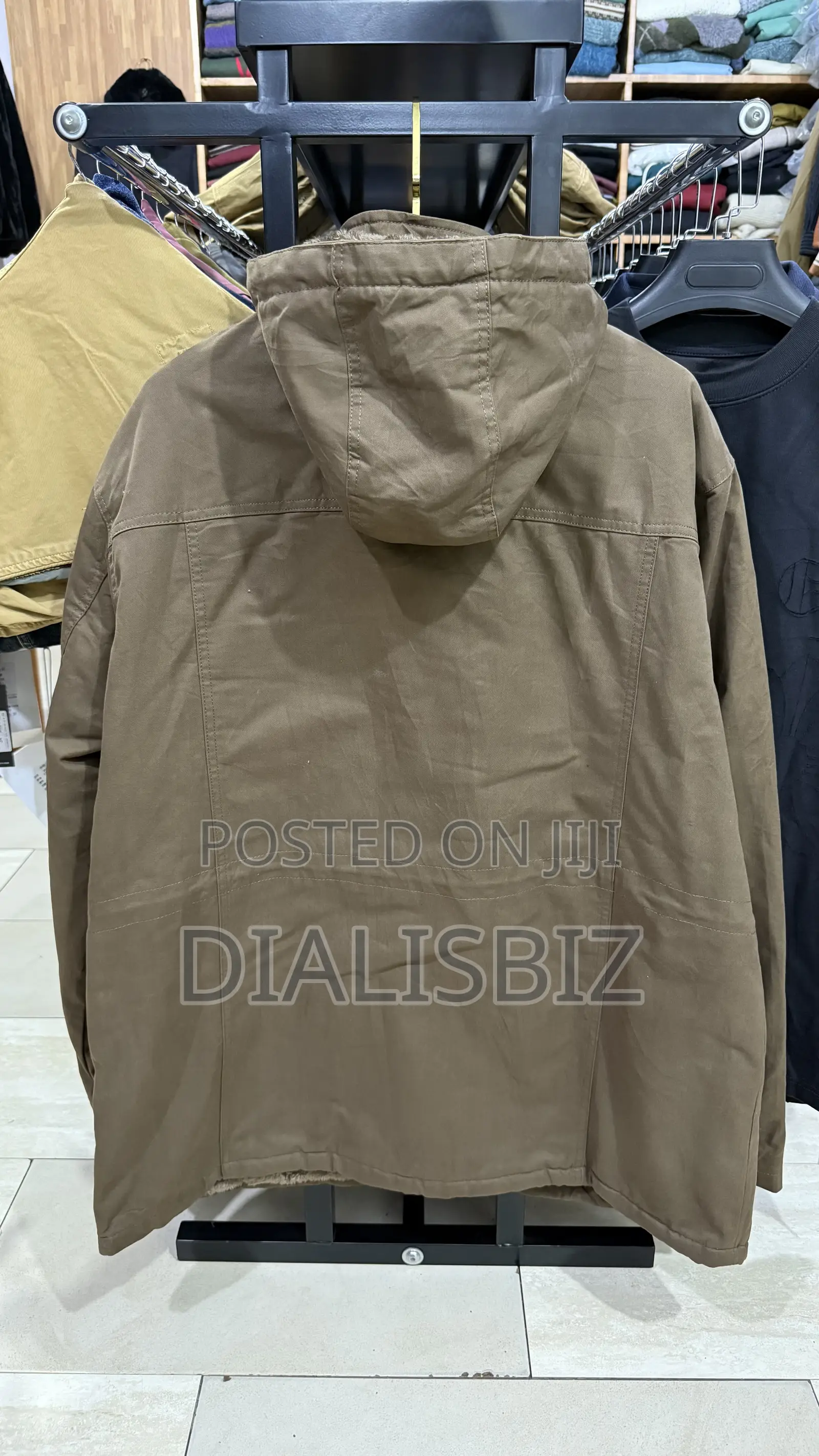 Brand New Utility Winter Jackets