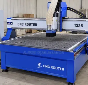 CNC Router Machine