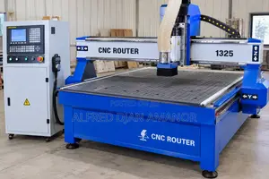 CNC Router Machine