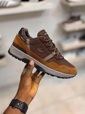 Lacoste T Clip Trainer Available Now