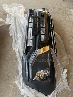 Eclipse Cross Front Bumper Complete 2017 2018 2019 2020 2021