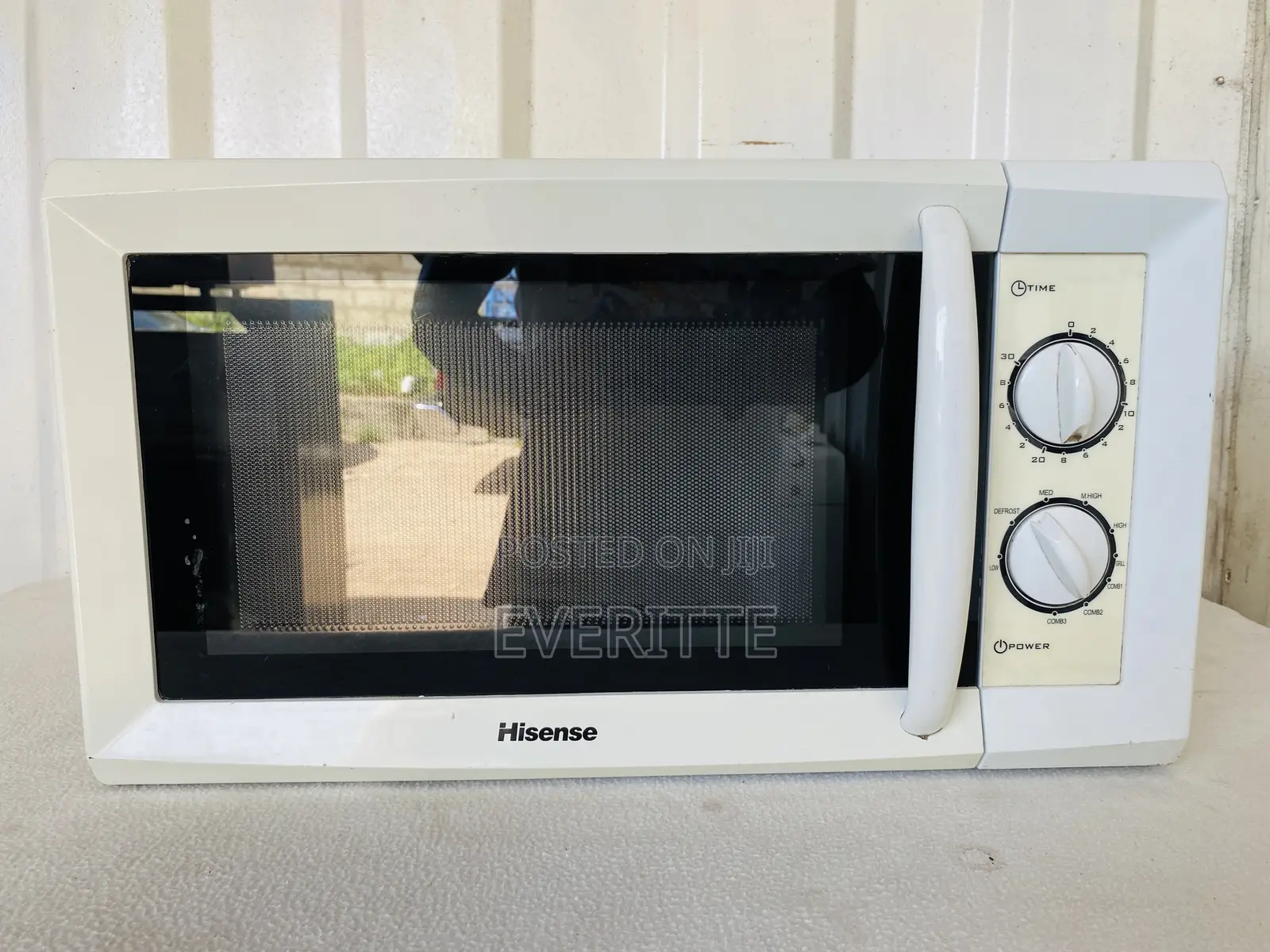 Hisense 2in1 Microwave/Grill Oven 25L