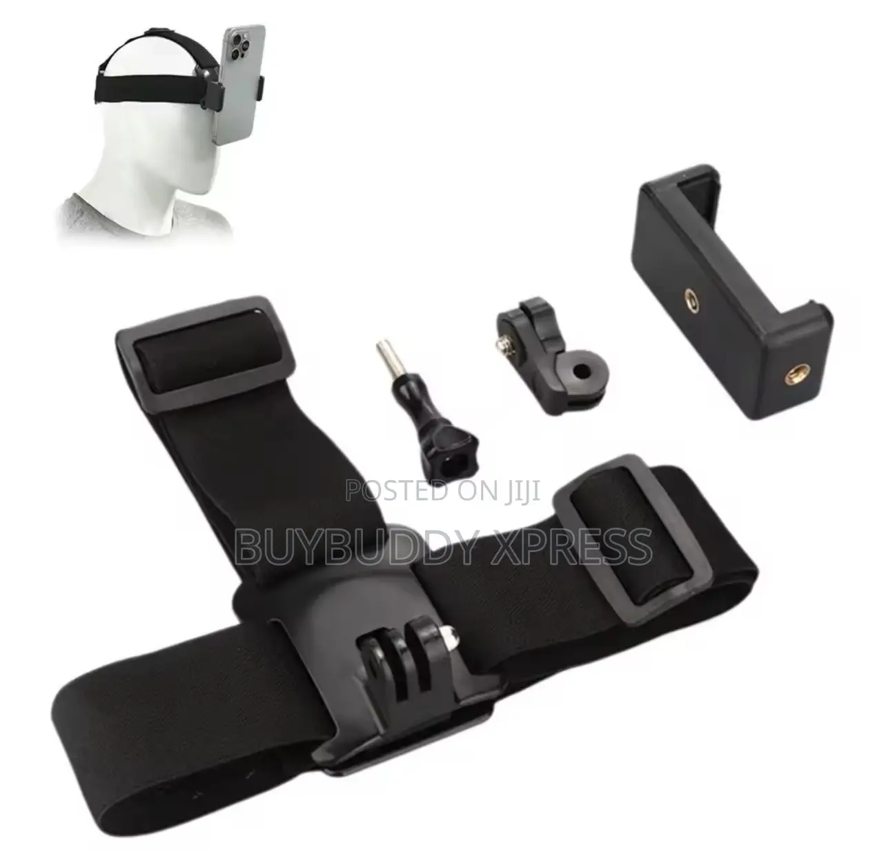 Head Mount Strap