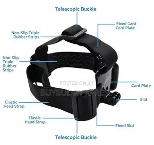 Head Mount Strap