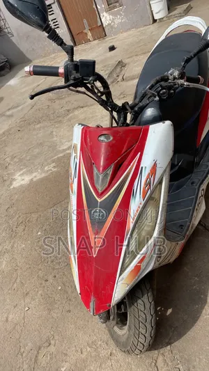 Kymco Agility 2022