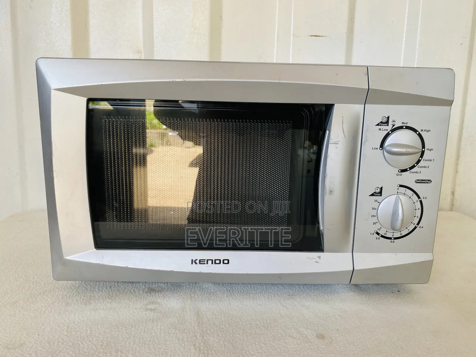 Kendo Microwave Oven With Grill