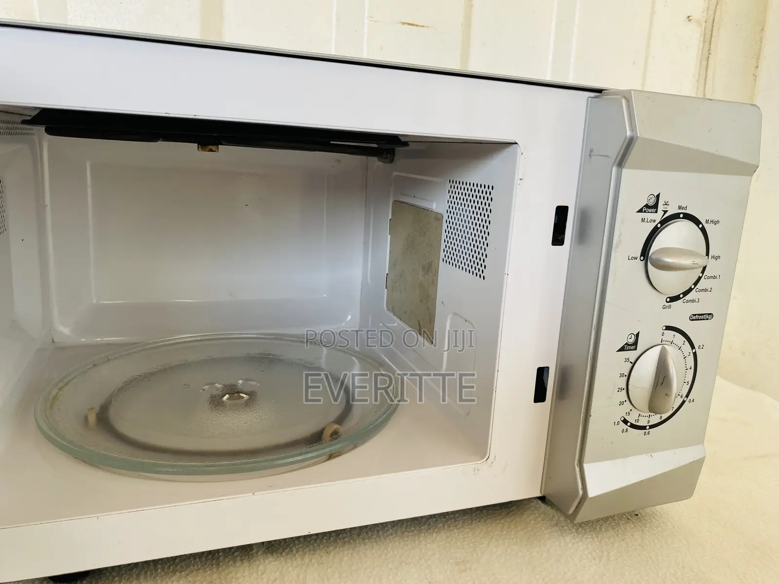 Kendo Microwave Oven With Grill