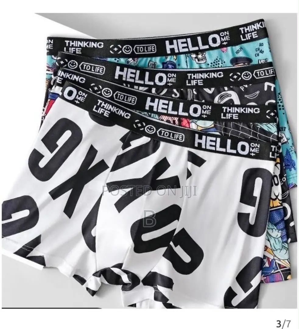 4 in 1 Boxers