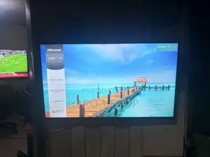 Hisense Smart 4k 43”