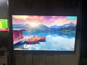 Hisense Smart 4k 43”