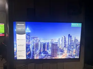Hisense Smart 4k 43”