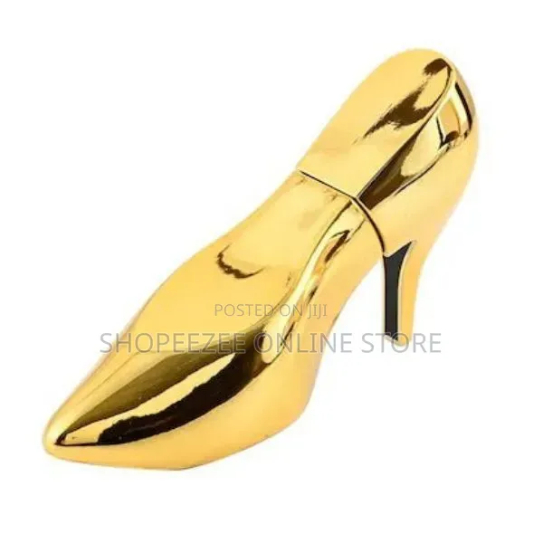 Gold Sexxy Shoo Perfume for Women EDP 100 M