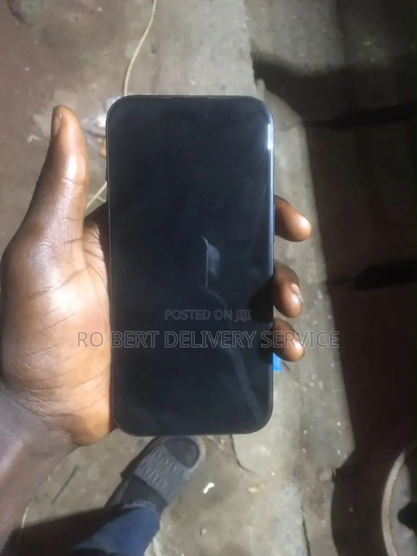 Apple iPhone 15 128 GB Black