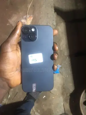 Apple iPhone 15 128 GB Black