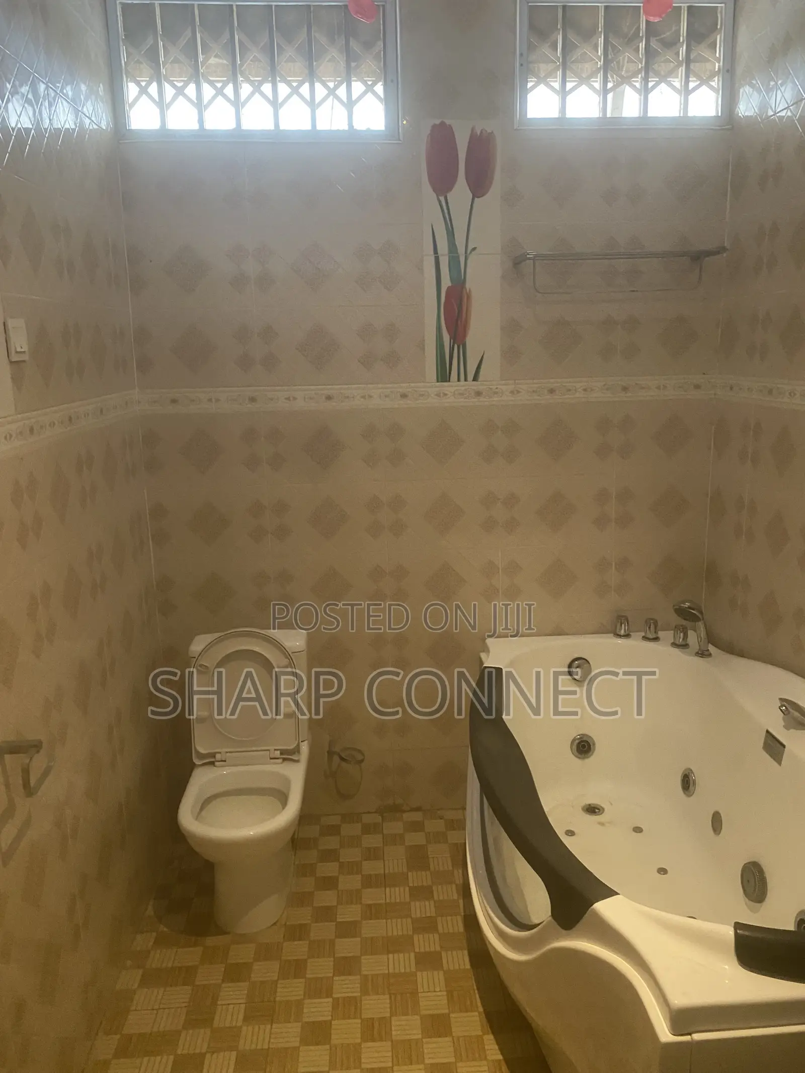 4bdrm Duplex in Sharp-Connect, Toll Booth for rent