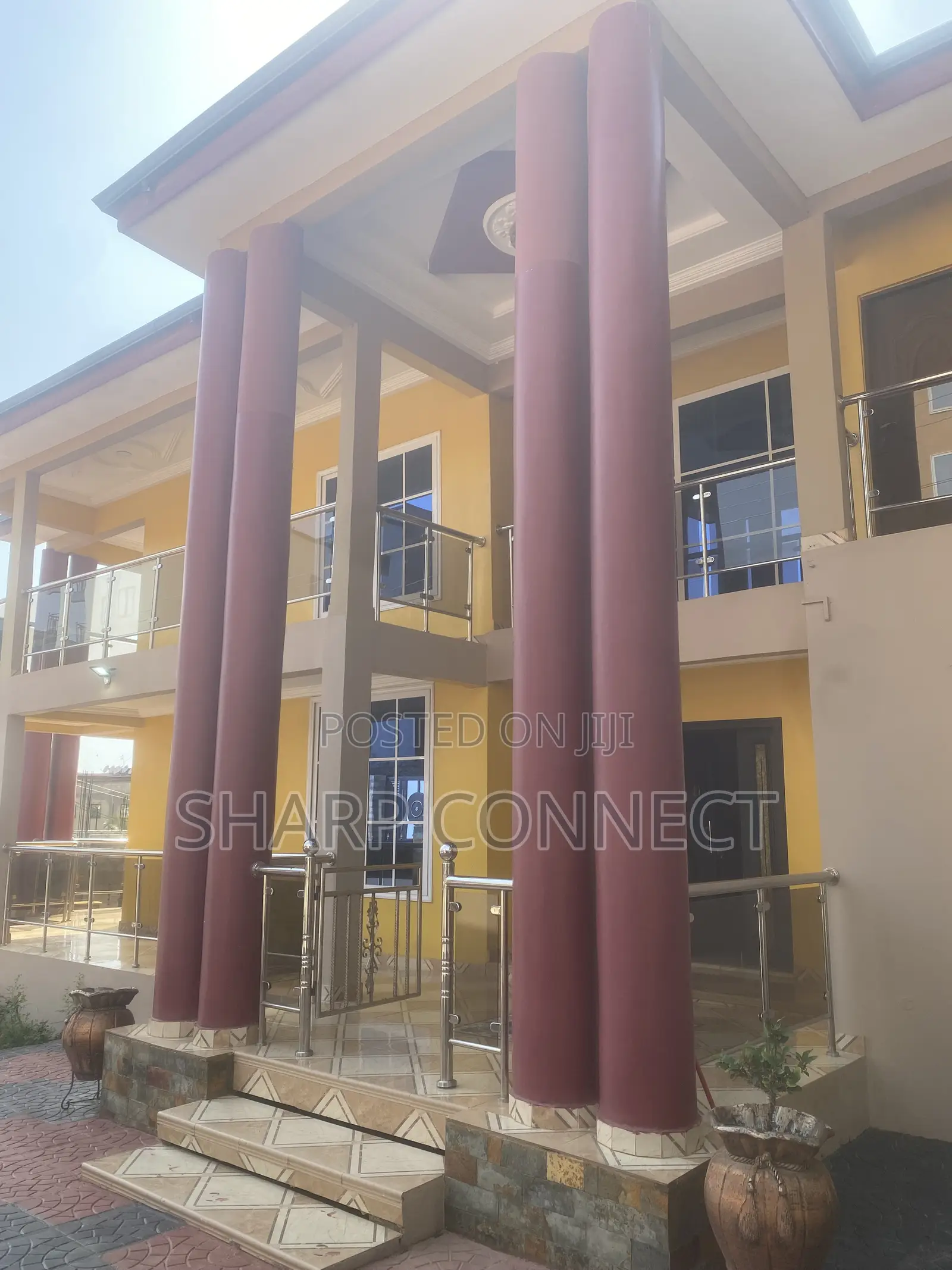 4bdrm Duplex in Sharp-Connect, Toll Booth for rent