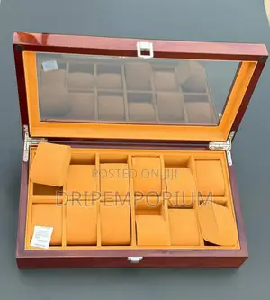 Original Watch Box