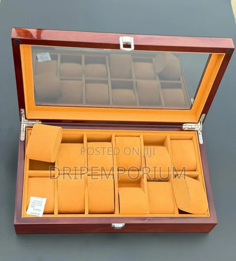 Original Watch Box