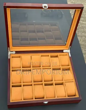 Original Watch Box