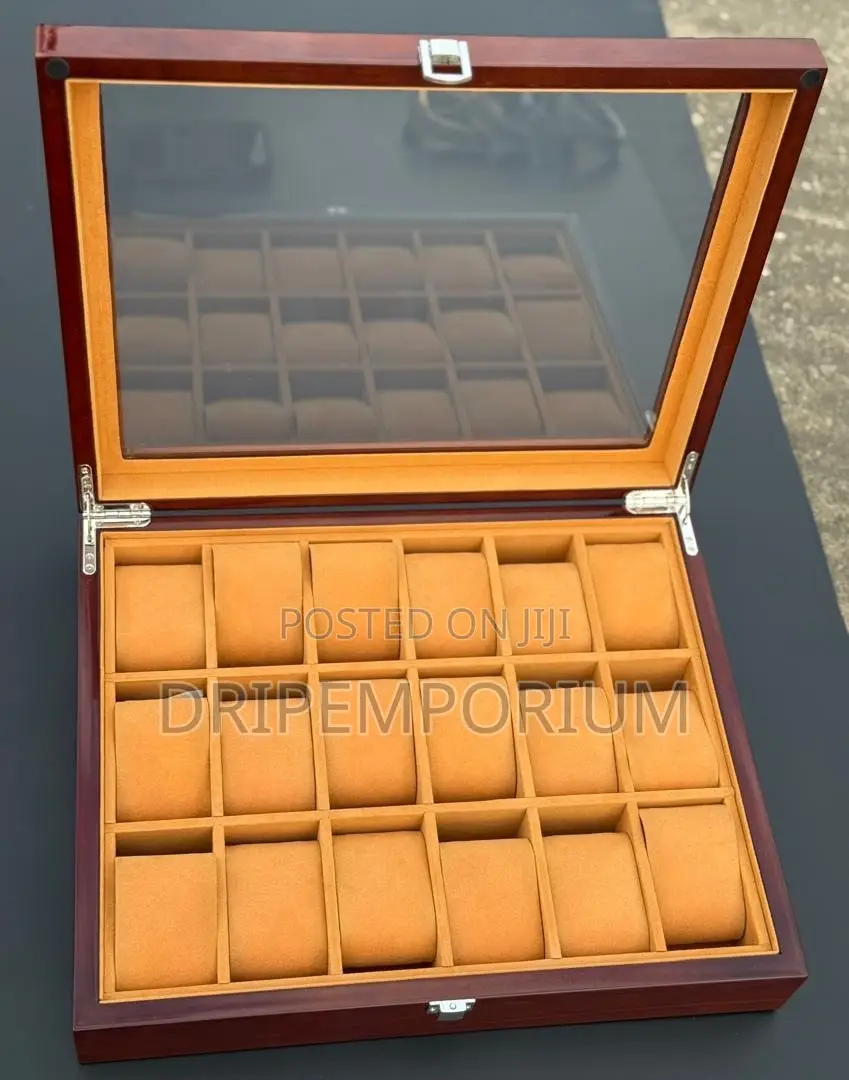 Original Watch Box