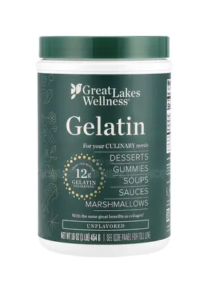 Gelatin Powder