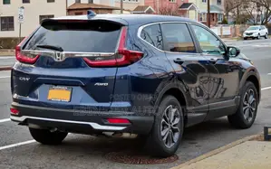 Honda CRV Cr-v 2020 Back Bumper Complete