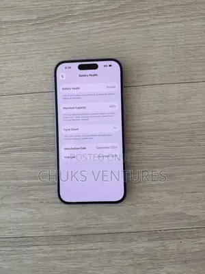 Apple iPhone 17 256 GB Blue