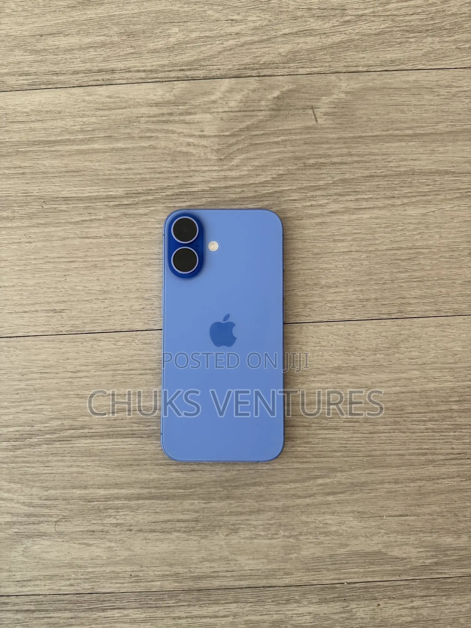Apple iPhone 17 256 GB Blue