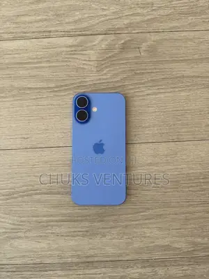 Apple iPhone 17 256 GB Blue