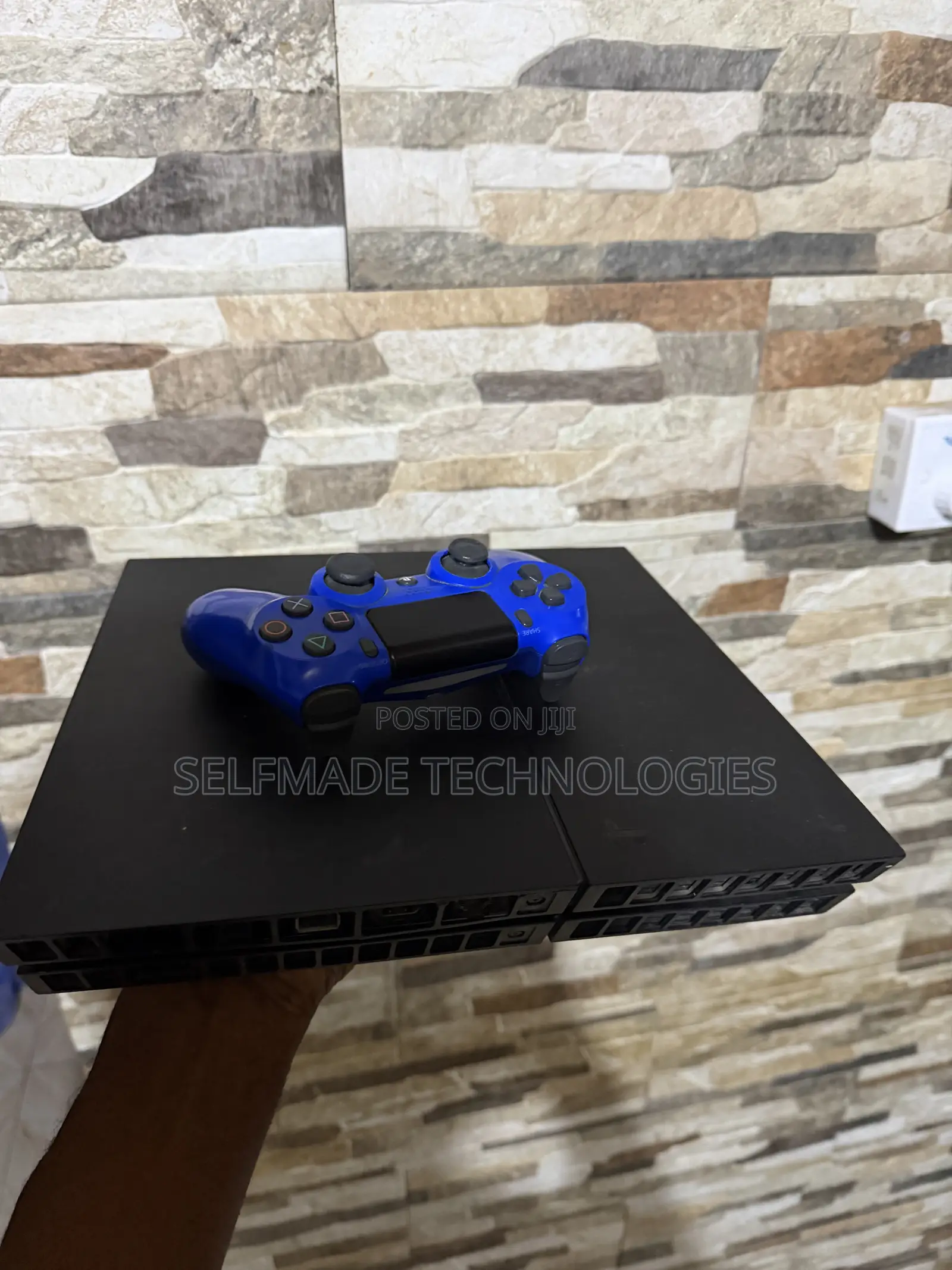 PS4 Standard 500GB