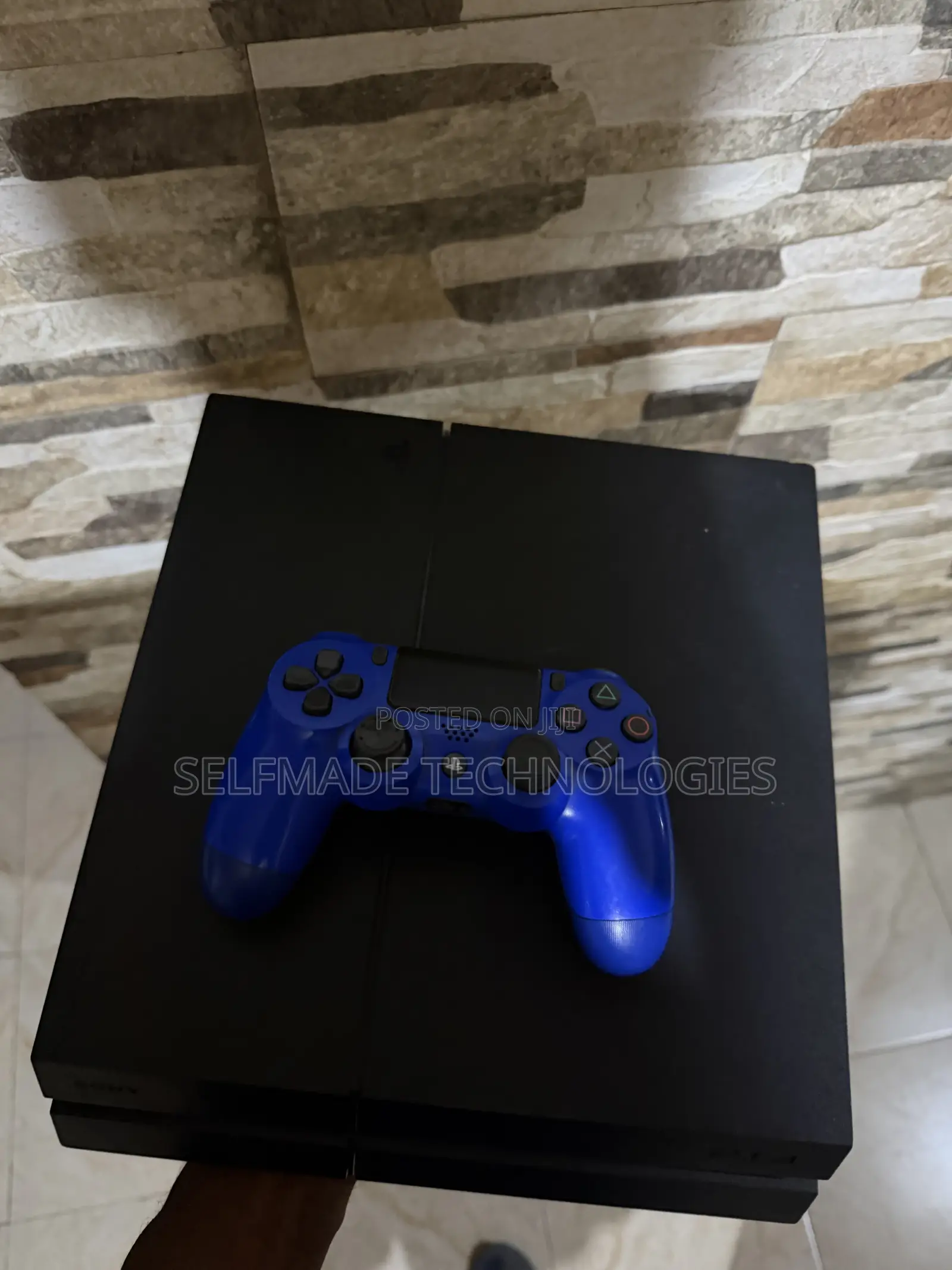 PS4 Standard 500GB