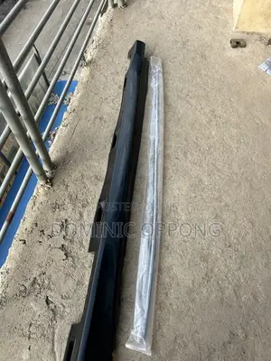 Honda Accord 2018 Running Board