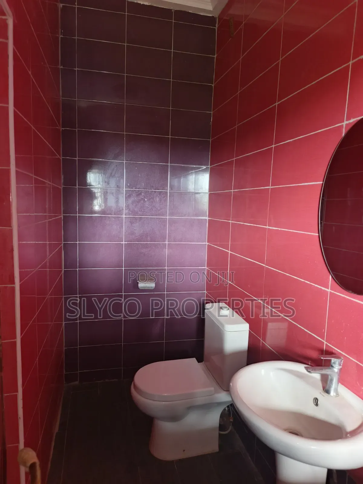 1bdrm Apartment in Two Strems, New-Juaben Municipal for rent