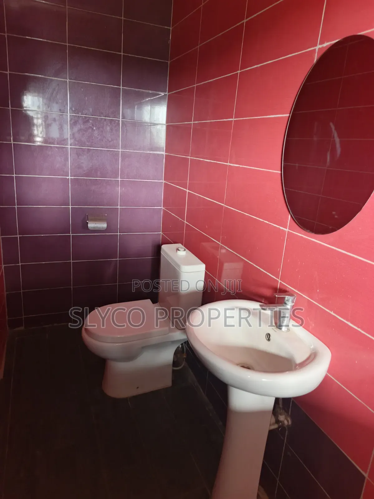 1bdrm Apartment in Two Strems, New-Juaben Municipal for rent
