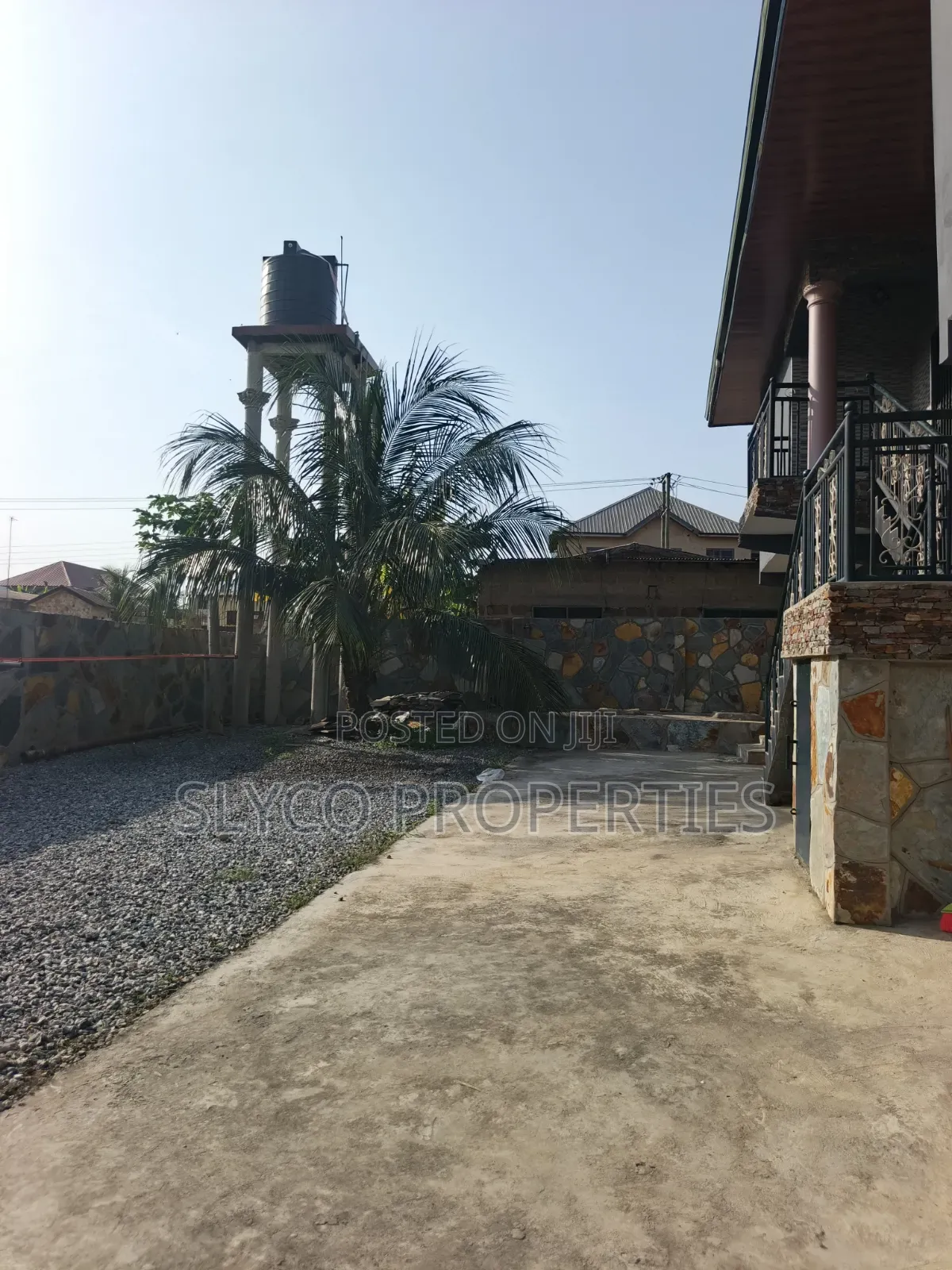 1bdrm Apartment in Two Strems, New-Juaben Municipal for rent