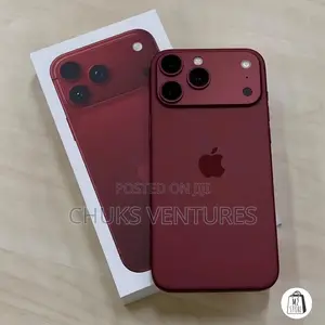 New Apple iPhone 18 Pro Max 1 TB Gray