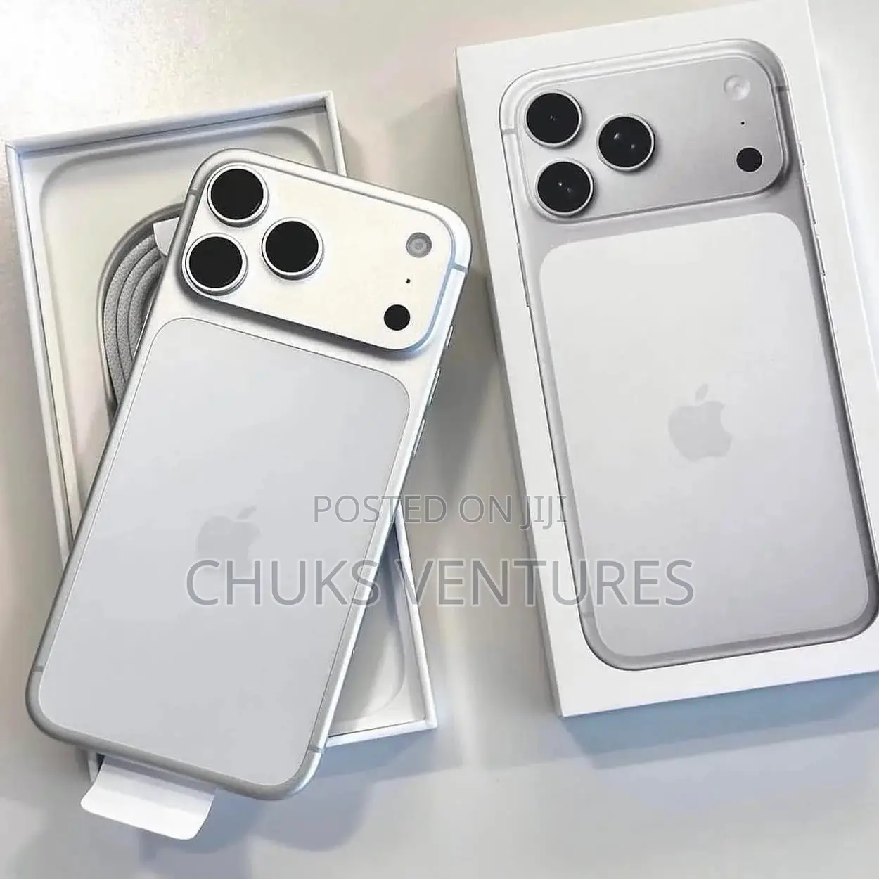 New Apple iPhone 18 Pro Max 1 TB Gray