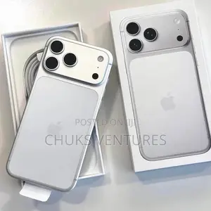 New Apple iPhone 18 Pro Max 1 TB Gray
