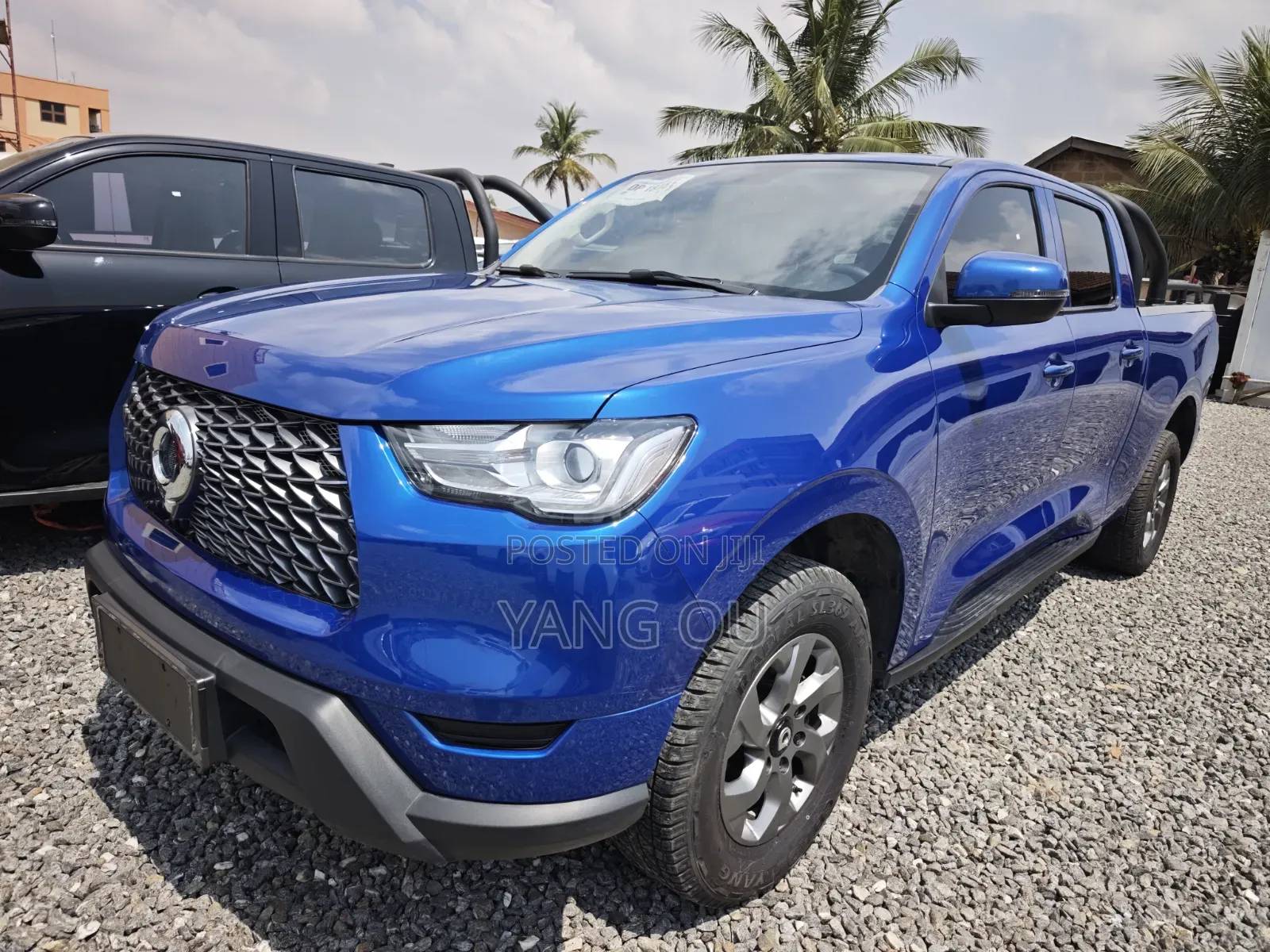 Great Wall Poer Premium 2022 Blue